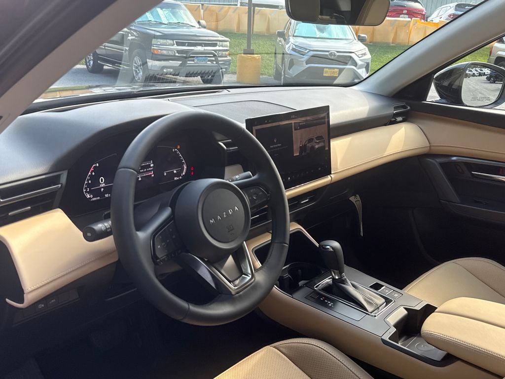 2026 Mazda Mazda CX-5 2.5 S Premium