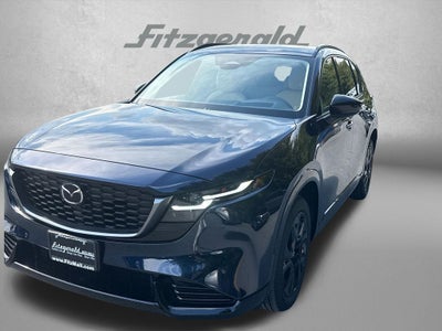 2026 Mazda Mazda CX-5 2.5 S Premium