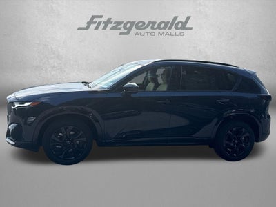 2026 Mazda Mazda CX-5 2.5 S Premium