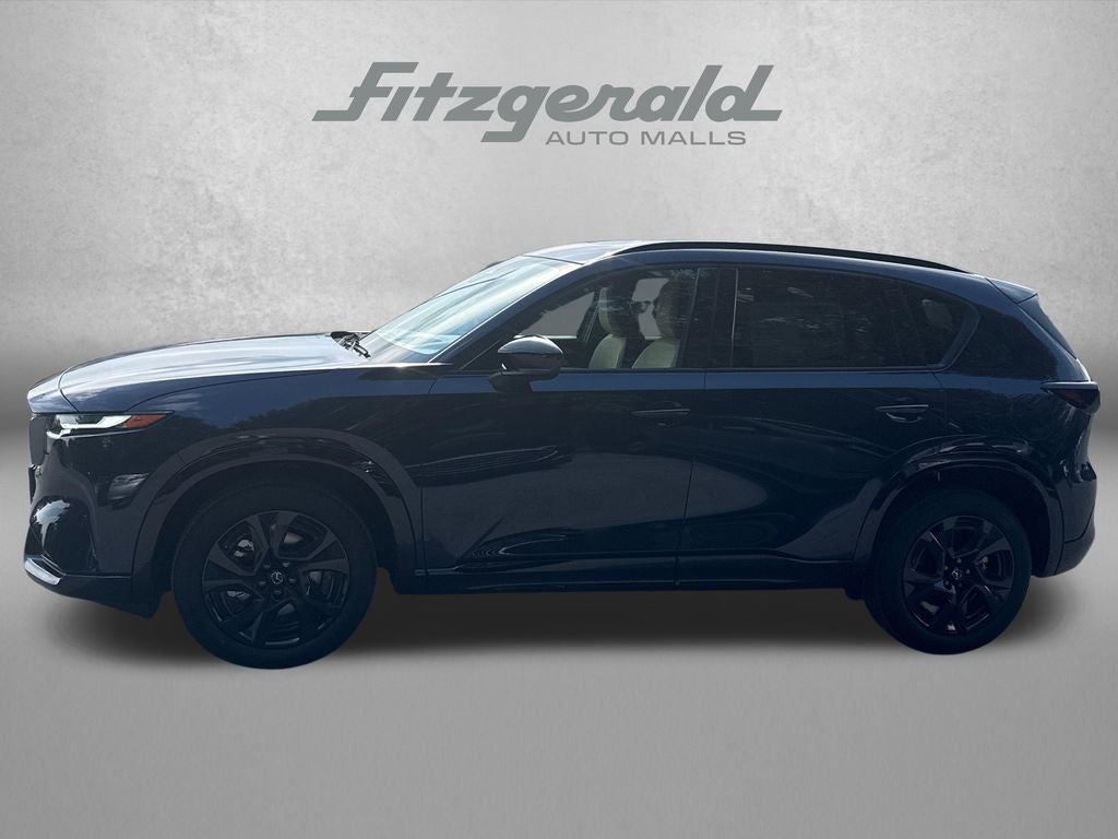 2026 Mazda Mazda CX-5 2.5 S Premium