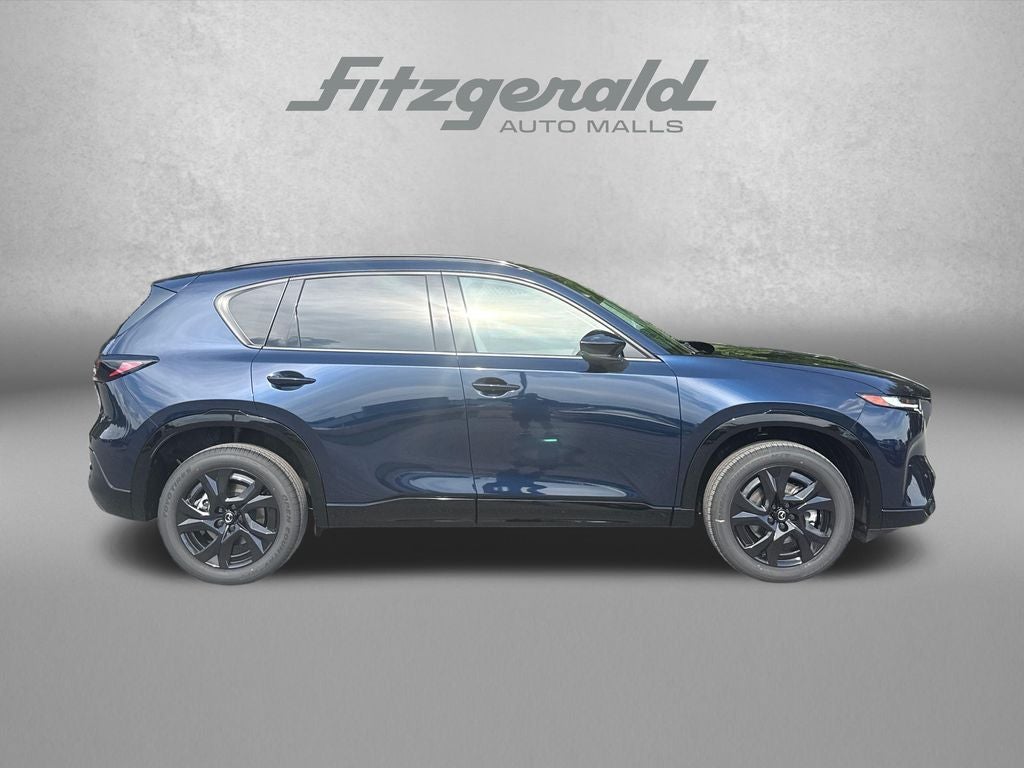 2026 Mazda Mazda CX-5 2.5 S Premium