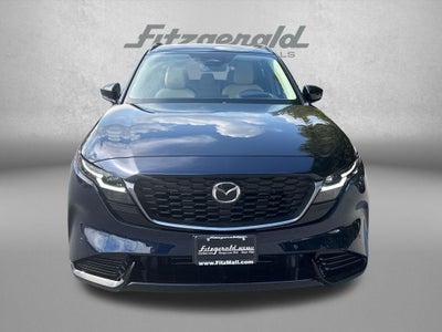 2026 Mazda Mazda CX-5 2.5 S Premium