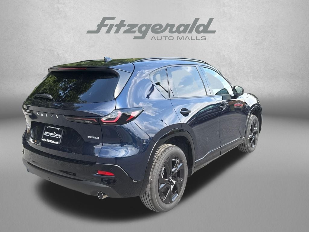 2026 Mazda Mazda CX-5 2.5 S Premium
