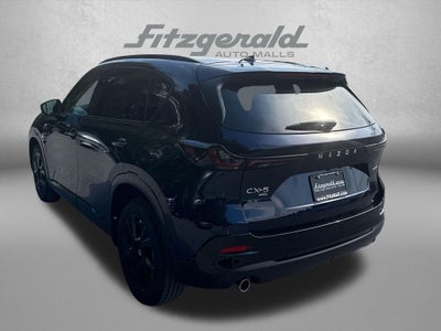 2026 Mazda Mazda CX-5 2.5 S Premium