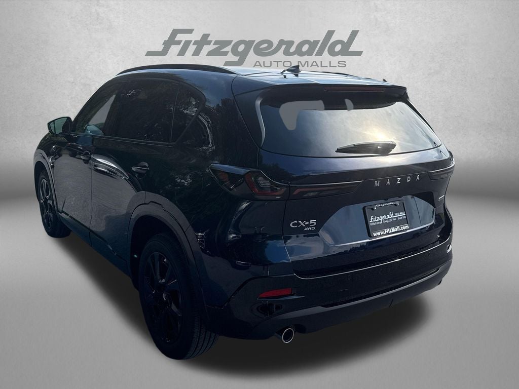 2026 Mazda Mazda CX-5 2.5 S Premium