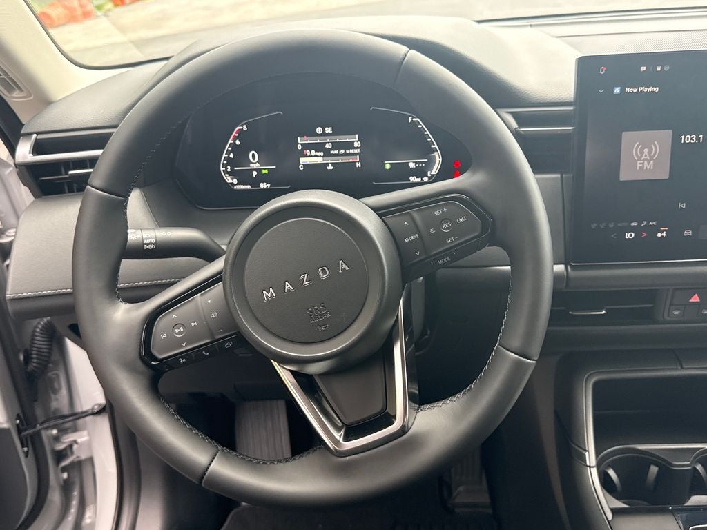2026 Mazda Mazda CX-5 2.5 S Premium