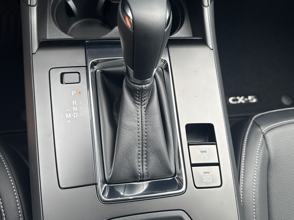 2026 Mazda Mazda CX-5 2.5 S Premium