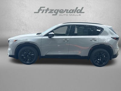 2026 Mazda Mazda CX-5 2.5 S Premium