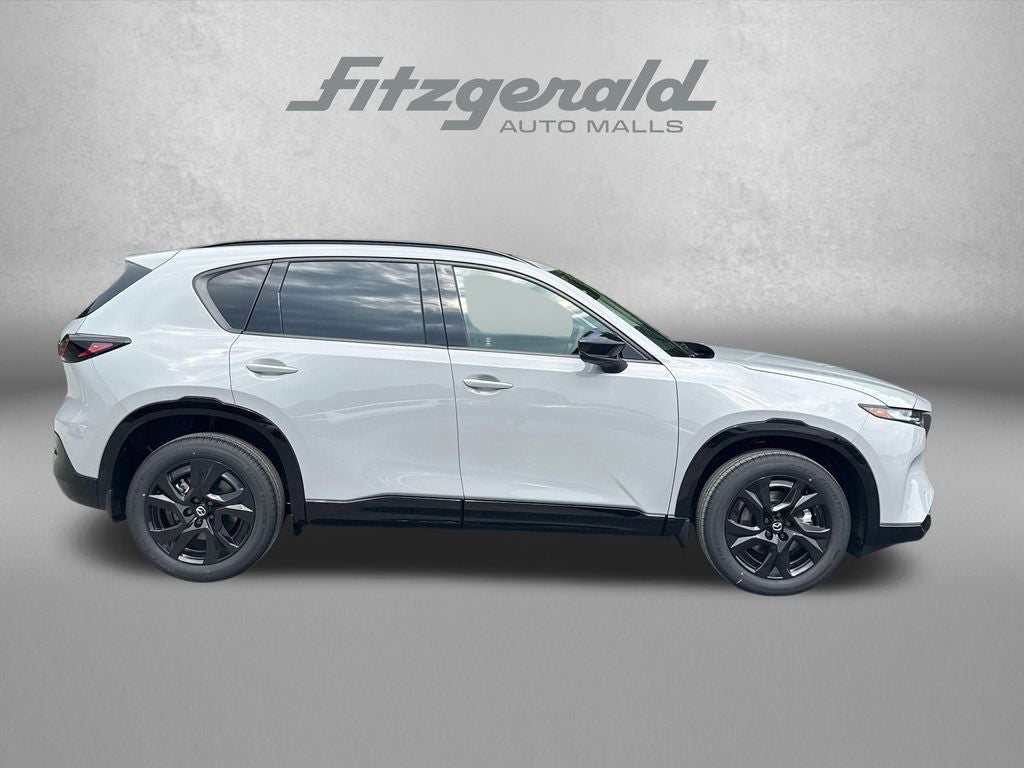 2026 Mazda Mazda CX-5 2.5 S Premium