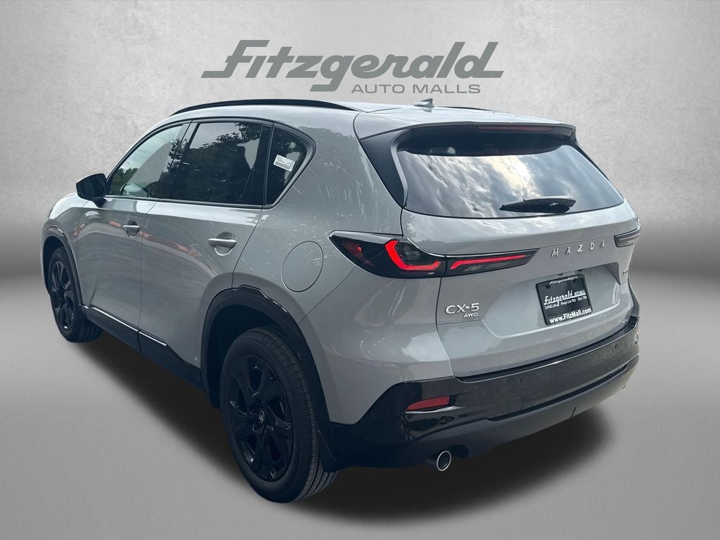 2026 Mazda Mazda CX-5 2.5 S Premium