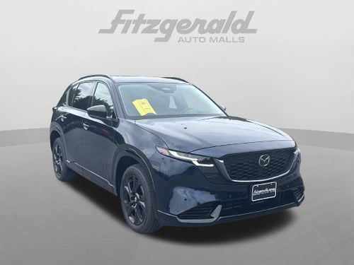 2026 Mazda Mazda CX-5 2.5 S Premium