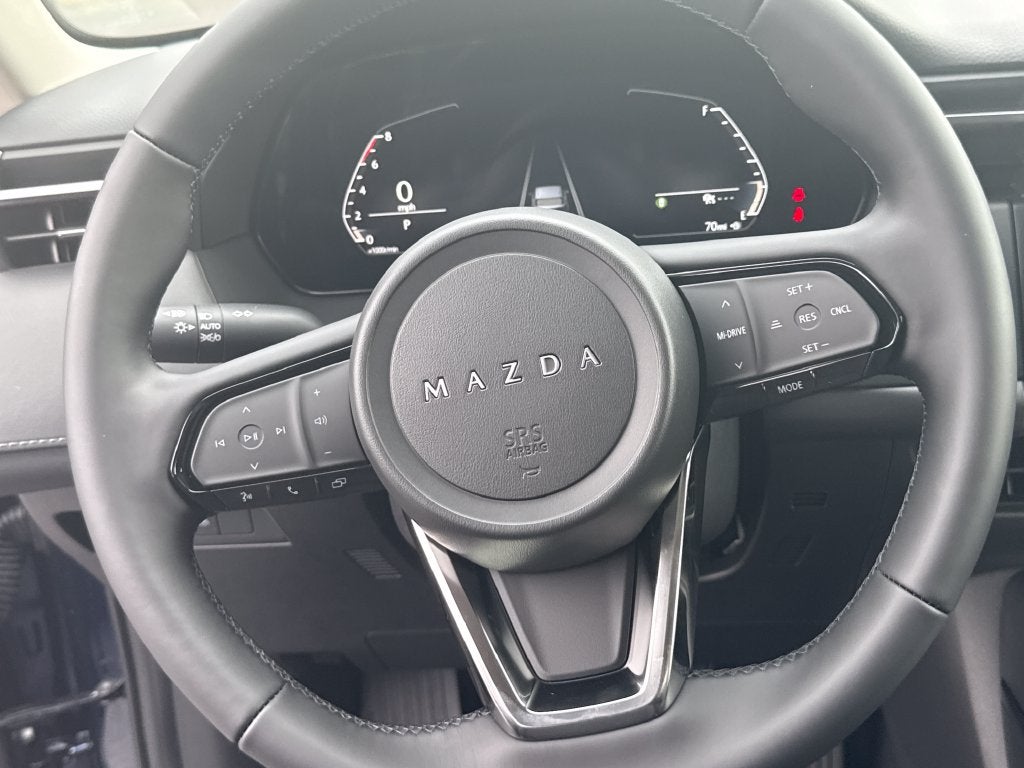 2026 Mazda Mazda CX-5 2.5 S Premium