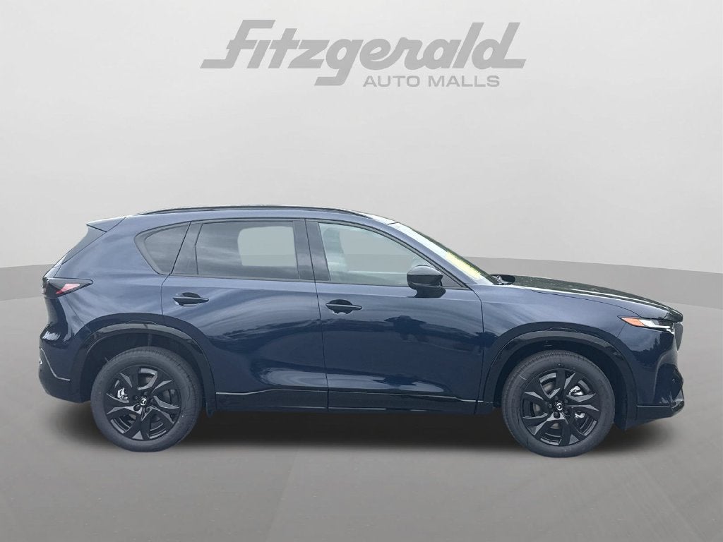 2026 Mazda Mazda CX-5 2.5 S Premium