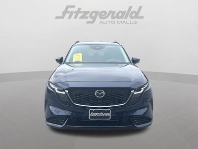 2026 Mazda Mazda CX-5 2.5 S Premium