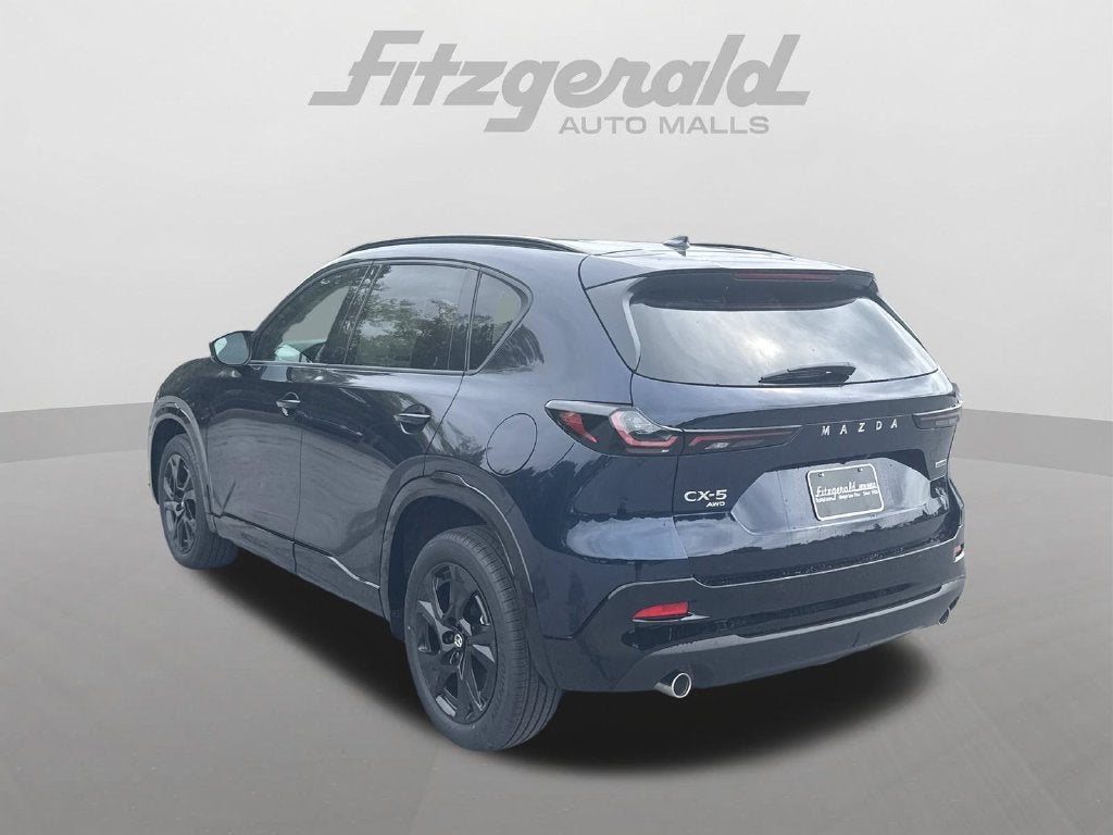 2026 Mazda Mazda CX-5 2.5 S Premium