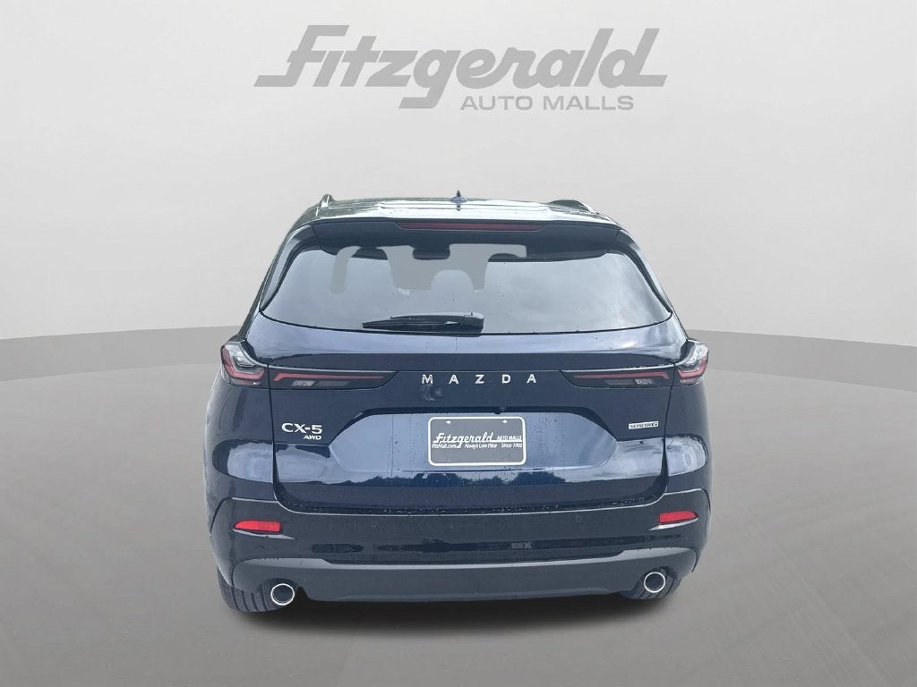 2026 Mazda Mazda CX-5 2.5 S Premium