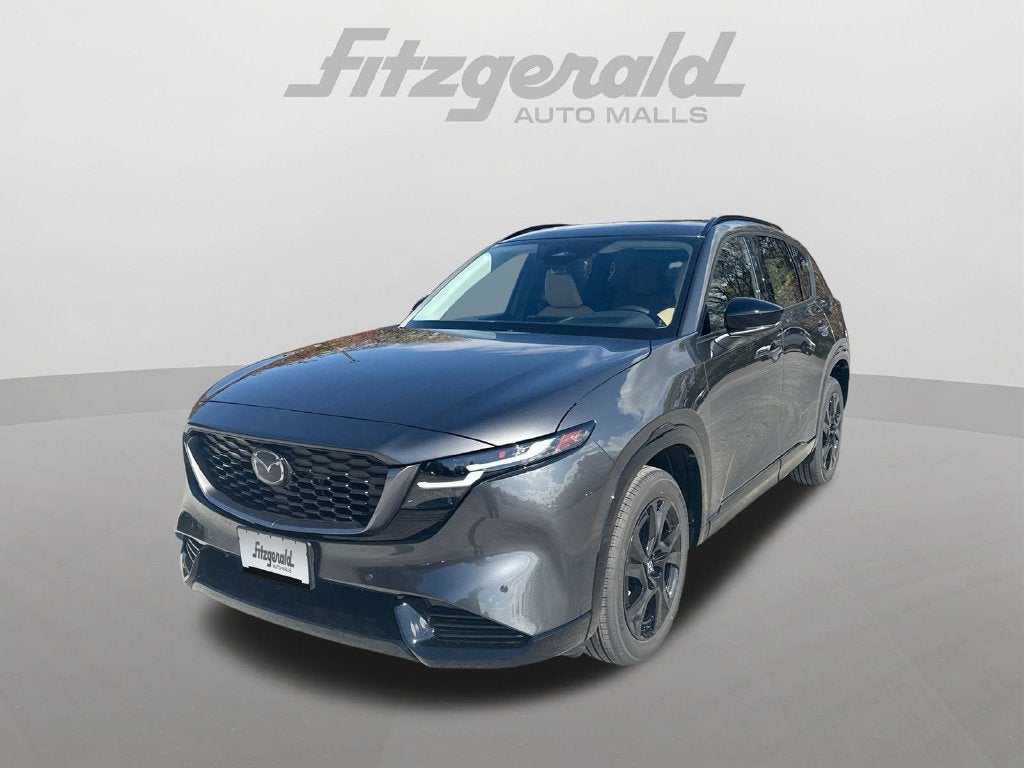 2026 Mazda Mazda CX-5 2.5 S Premium