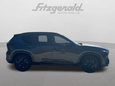 2026 Mazda Mazda CX-5 2.5 S Premium