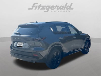 2026 Mazda Mazda CX-5 2.5 S Premium
