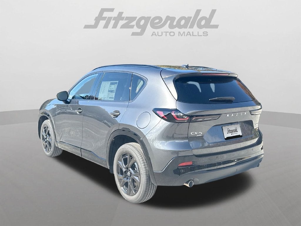 2026 Mazda Mazda CX-5 2.5 S Premium
