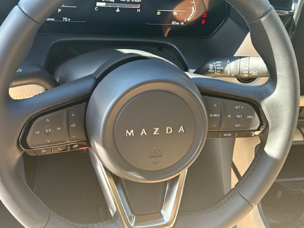 2026 Mazda Mazda CX-5 2.5 S Premium