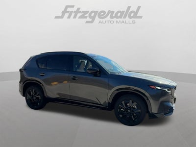2026 Mazda Mazda CX-5 2.5 S Premium