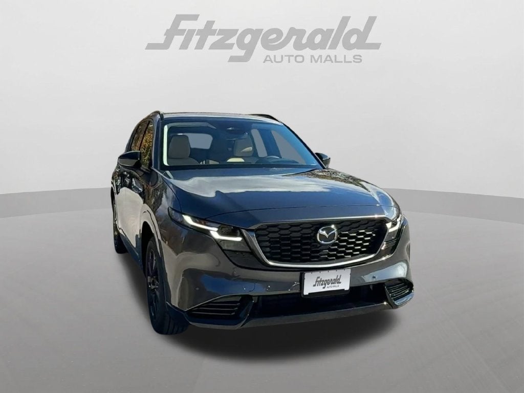 2026 Mazda Mazda CX-5 2.5 S Premium