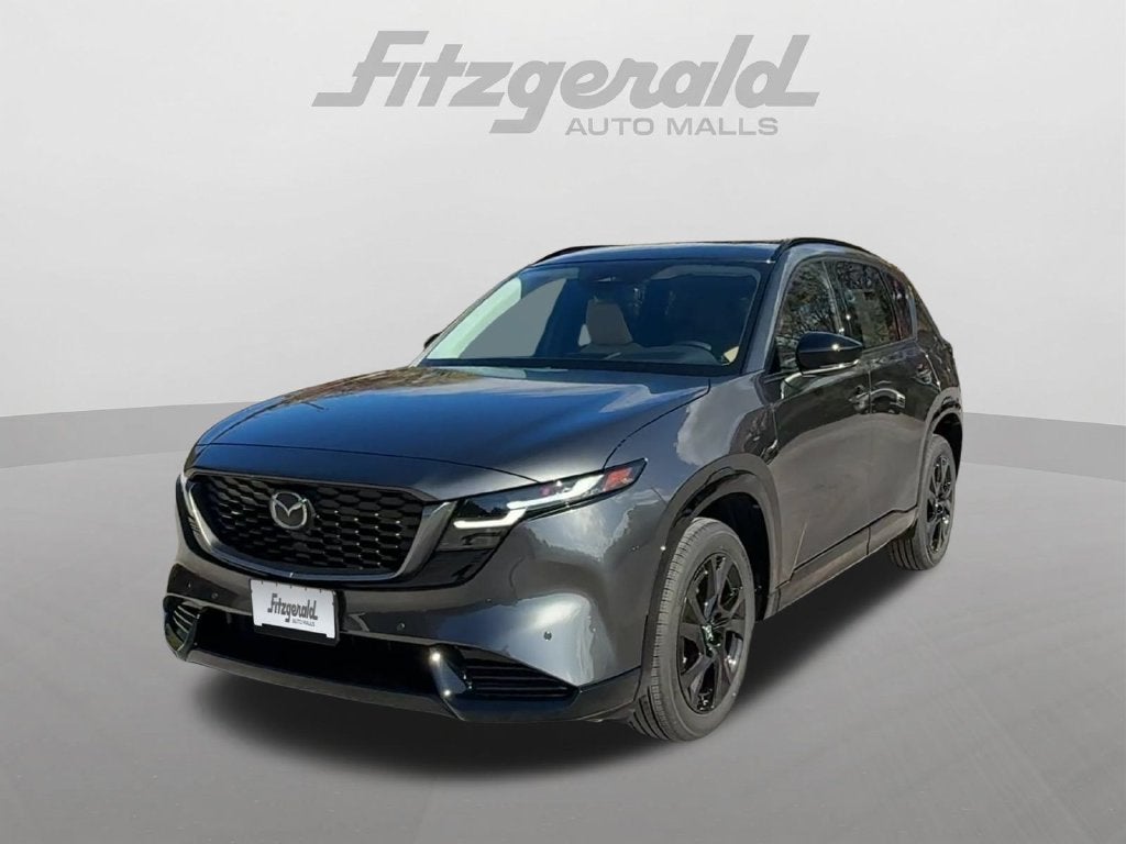 2026 Mazda Mazda CX-5 2.5 S Premium