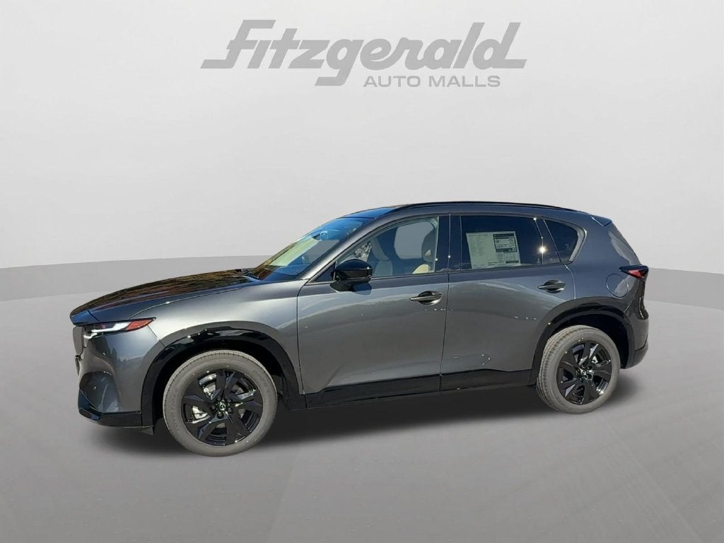 2026 Mazda Mazda CX-5 2.5 S Premium
