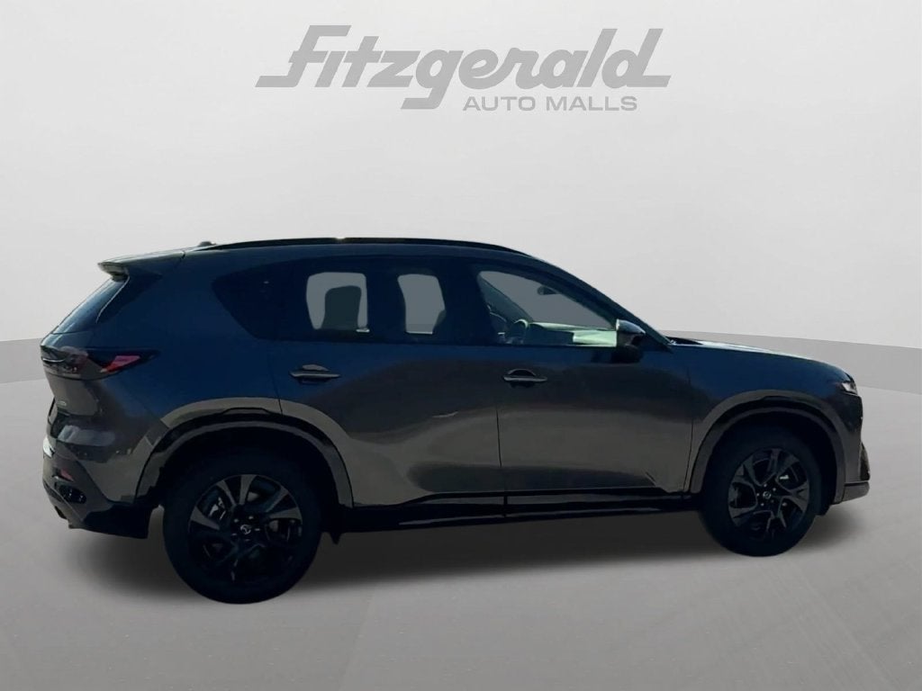 2026 Mazda Mazda CX-5 2.5 S Premium