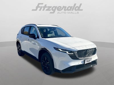 2026 Mazda Mazda CX-5 2.5 S Premium