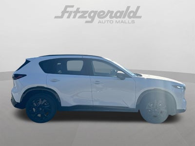 2026 Mazda Mazda CX-5 2.5 S Premium