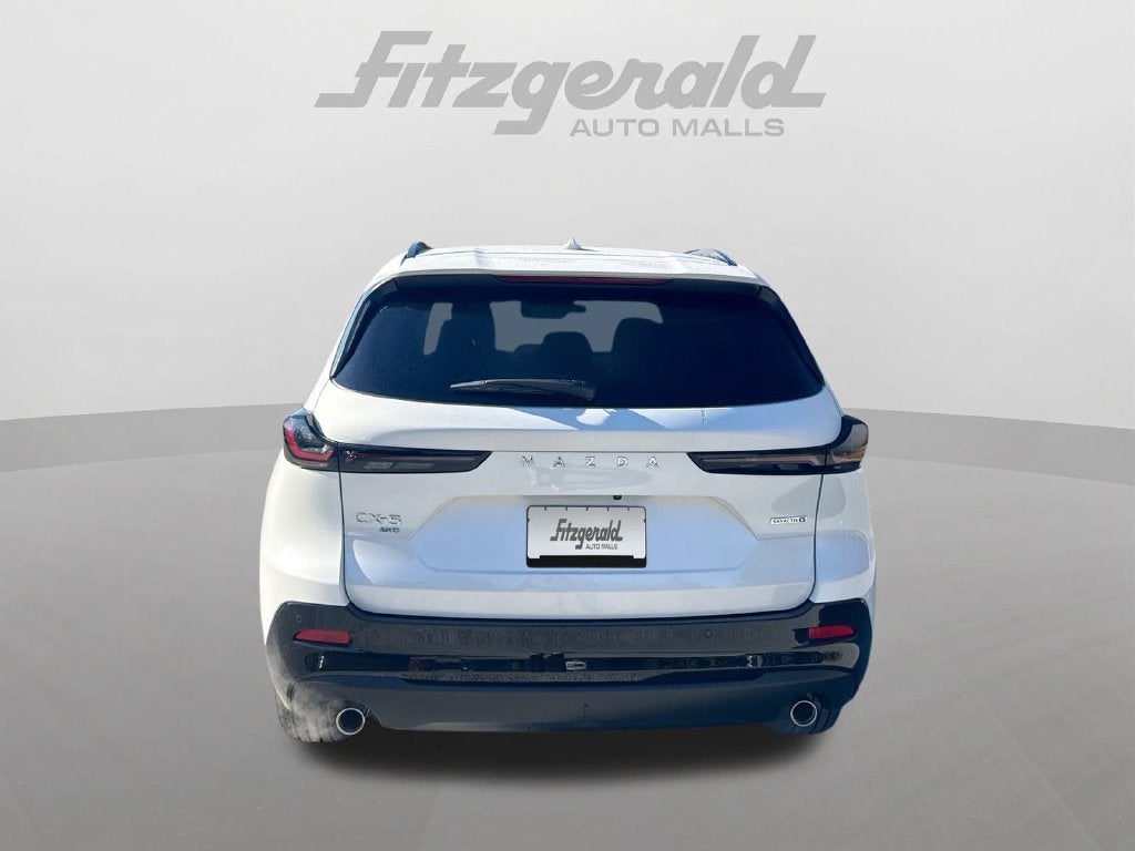 2026 Mazda Mazda CX-5 2.5 S Premium