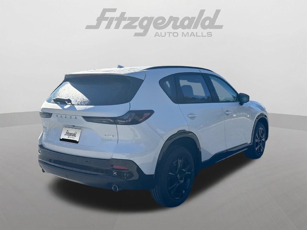 2026 Mazda Mazda CX-5 2.5 S Premium