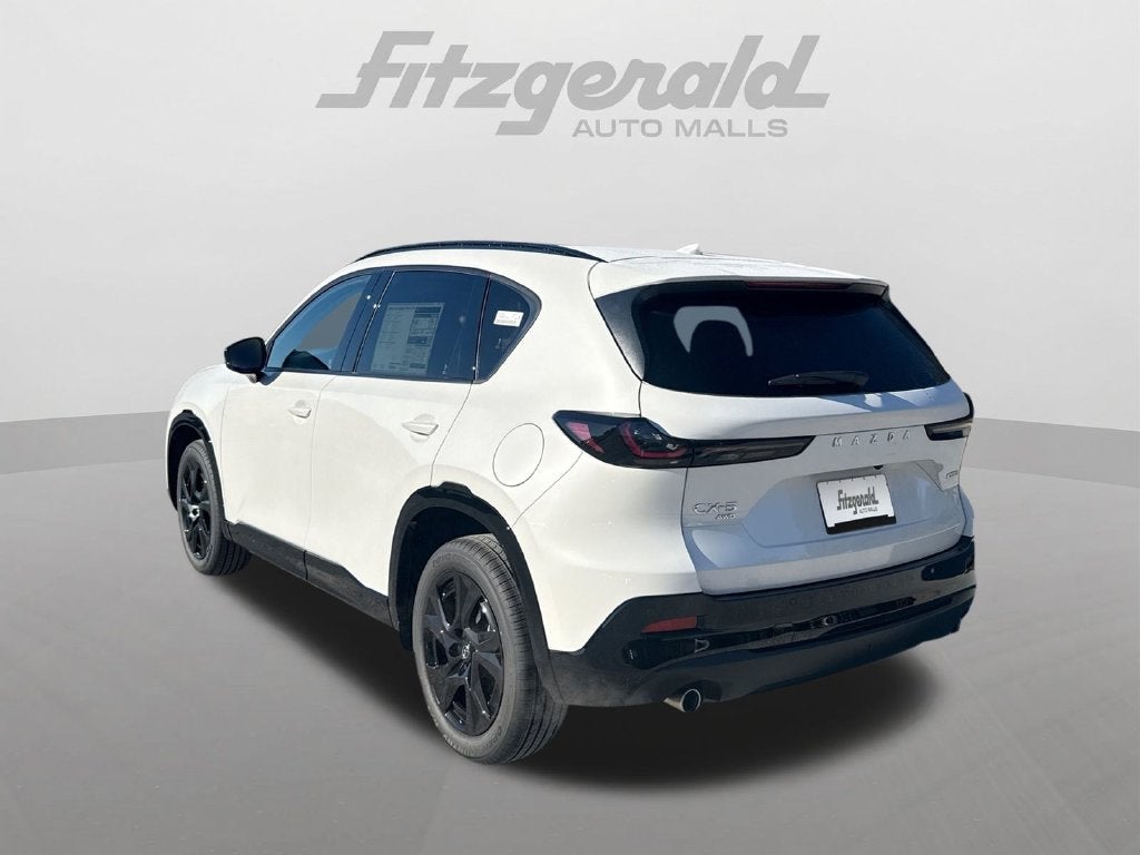 2026 Mazda Mazda CX-5 2.5 S Premium