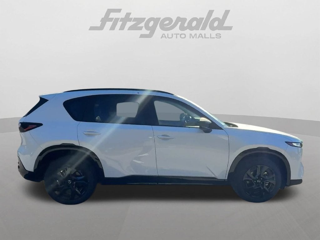 2026 Mazda Mazda CX-5 2.5 S Premium
