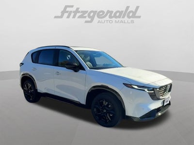 2026 Mazda Mazda CX-5 2.5 S Premium