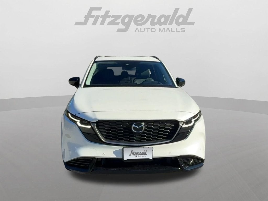 2026 Mazda Mazda CX-5 2.5 S Premium