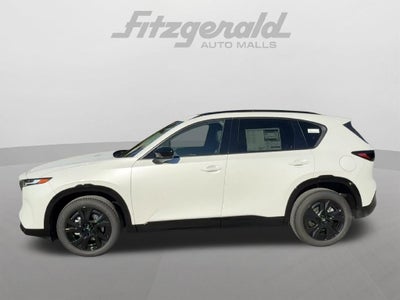 2026 Mazda Mazda CX-5 2.5 S Premium