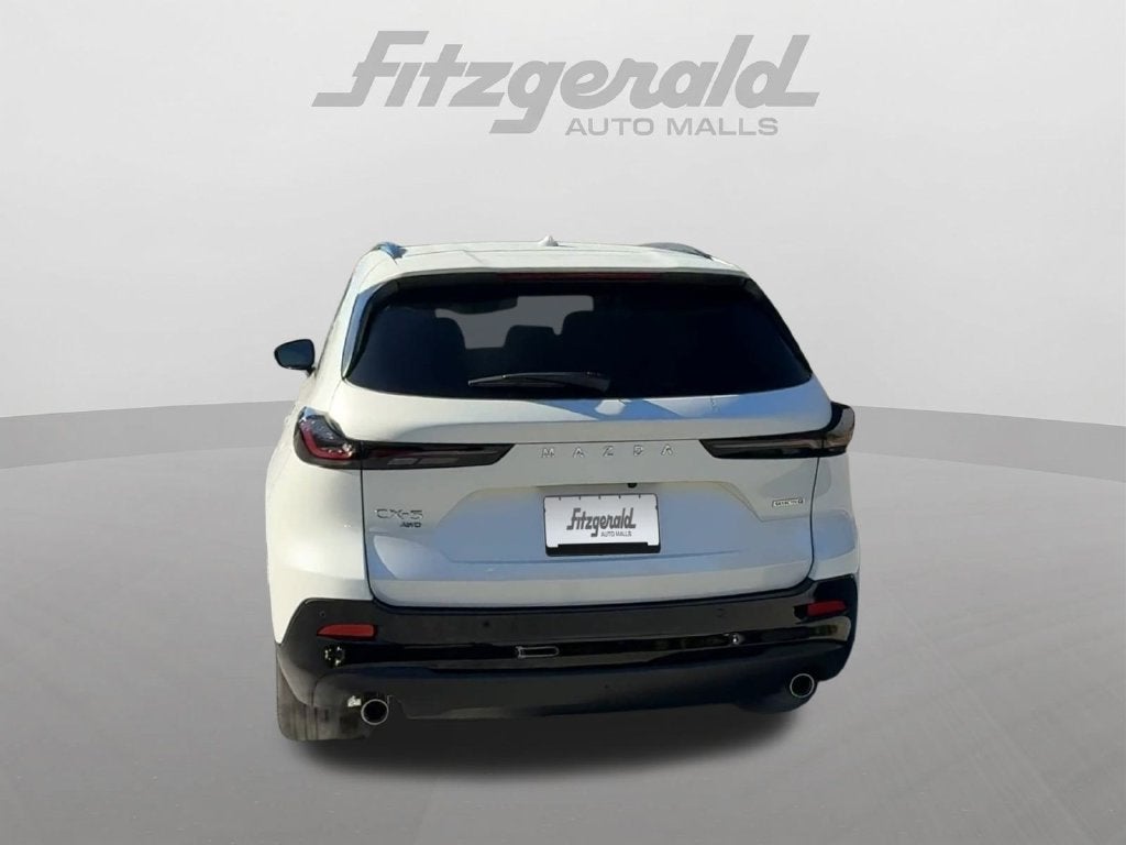 2026 Mazda Mazda CX-5 2.5 S Premium
