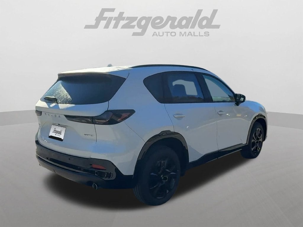 2026 Mazda Mazda CX-5 2.5 S Premium