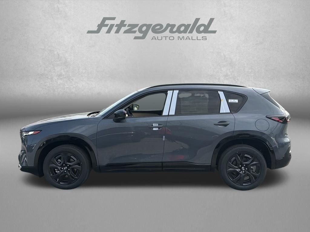 2026 Mazda Mazda CX-5 2.5 S Premium
