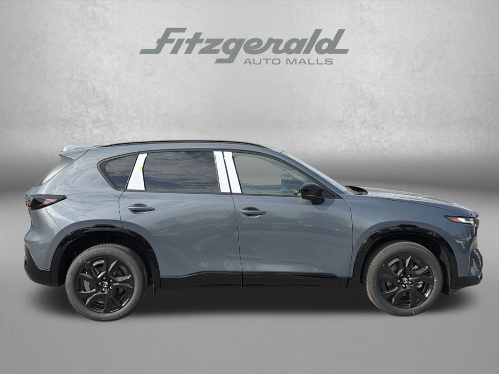 2026 Mazda Mazda CX-5 2.5 S Premium