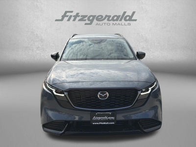 2026 Mazda Mazda CX-5 2.5 S Premium