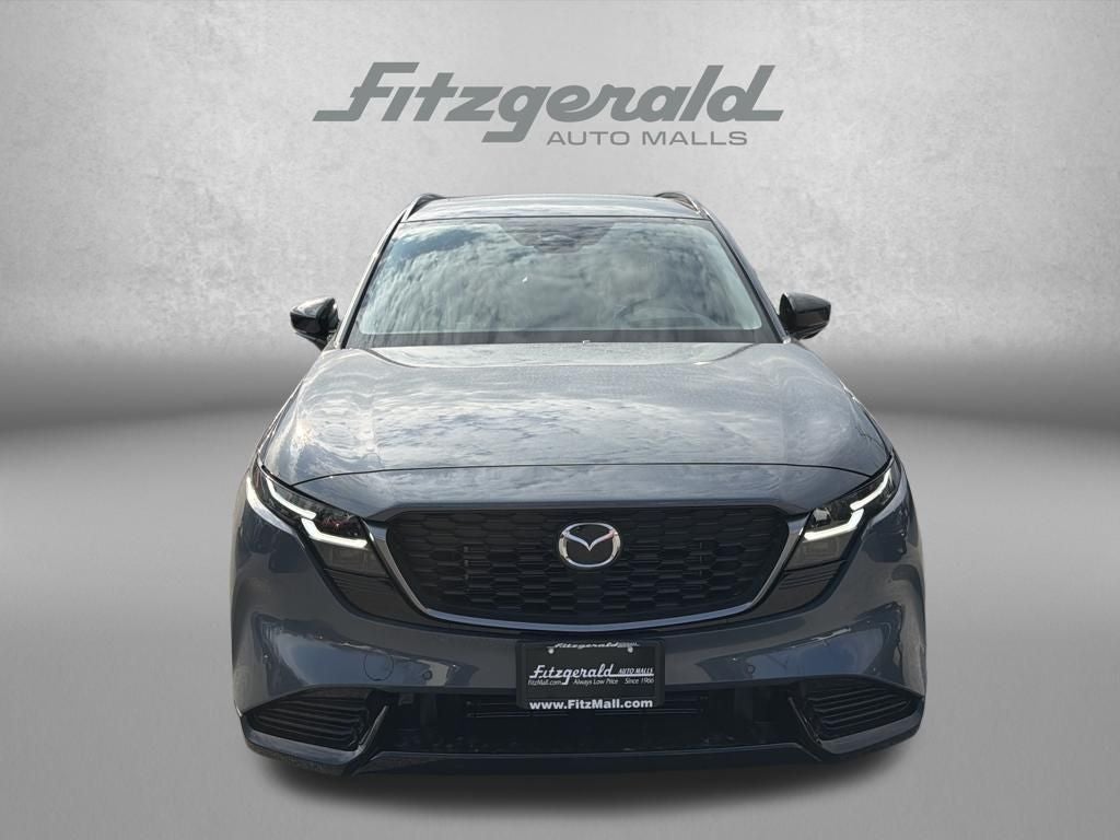 2026 Mazda Mazda CX-5 2.5 S Premium