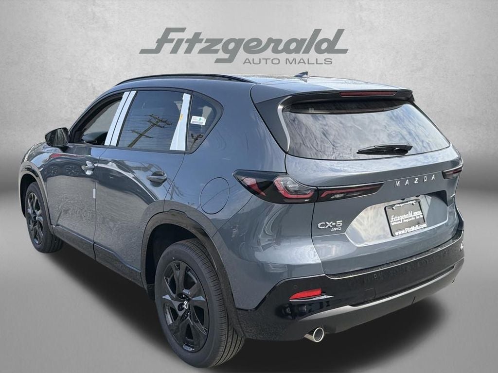 2026 Mazda Mazda CX-5 2.5 S Premium