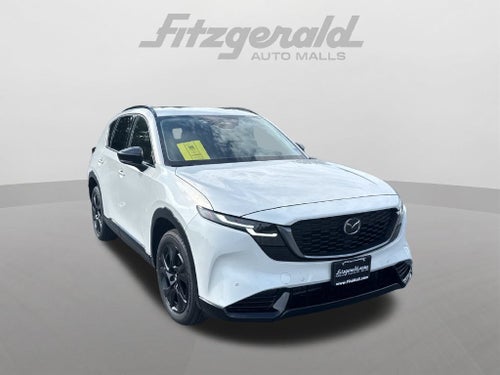 2026 Mazda Mazda CX-5 2.5 S Premium