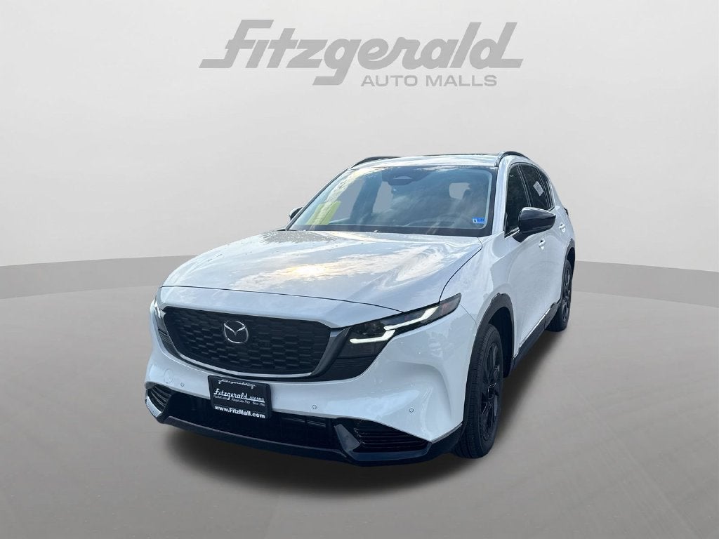 2026 Mazda Mazda CX-5 2.5 S Premium
