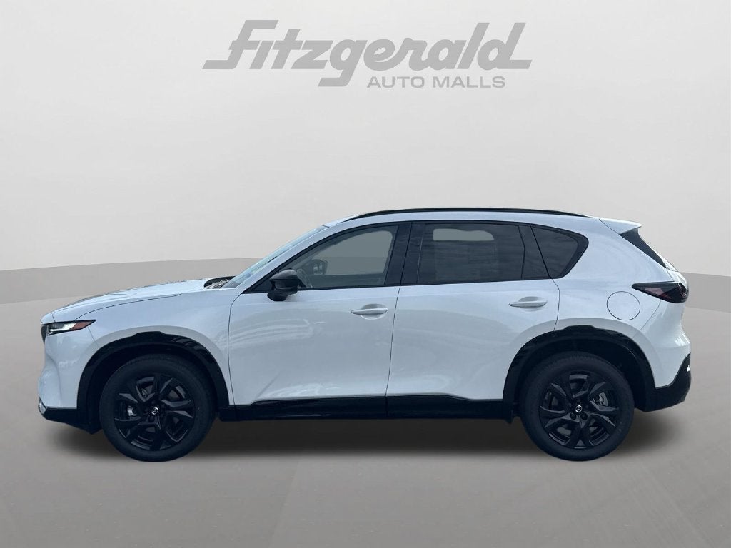 2026 Mazda Mazda CX-5 2.5 S Premium