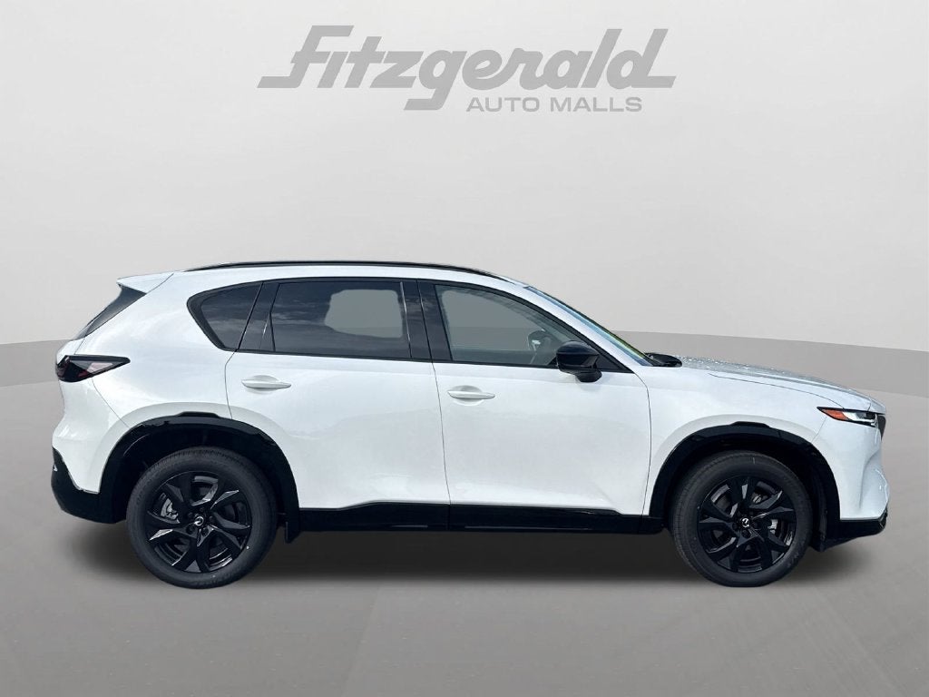 2026 Mazda Mazda CX-5 2.5 S Premium